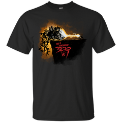 Dragon Ball - 300vs1 kamehameha T Shirt & Hoodie