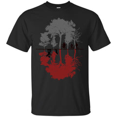 STRANGER THINGS - Looking for the Upside Down T Shirt & Hoodie