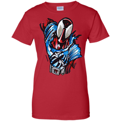 AMAZING SPIDERMAN - Scarlett Spider T Shirt & Hoodie