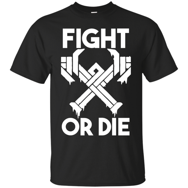 AIRSOFT - Fight or Die T Shirt & Hoodie