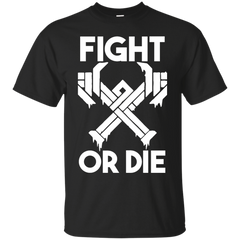 AIRSOFT - Fight or Die T Shirt & Hoodie