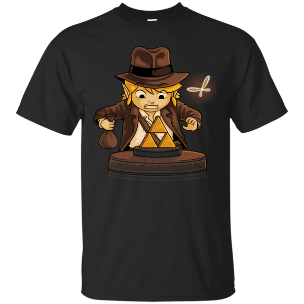 ARTSY STYLE - Indiana Link T Shirt & Hoodie