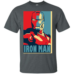 CHANGE POSTER - Iron Change T Shirt & Hoodie
