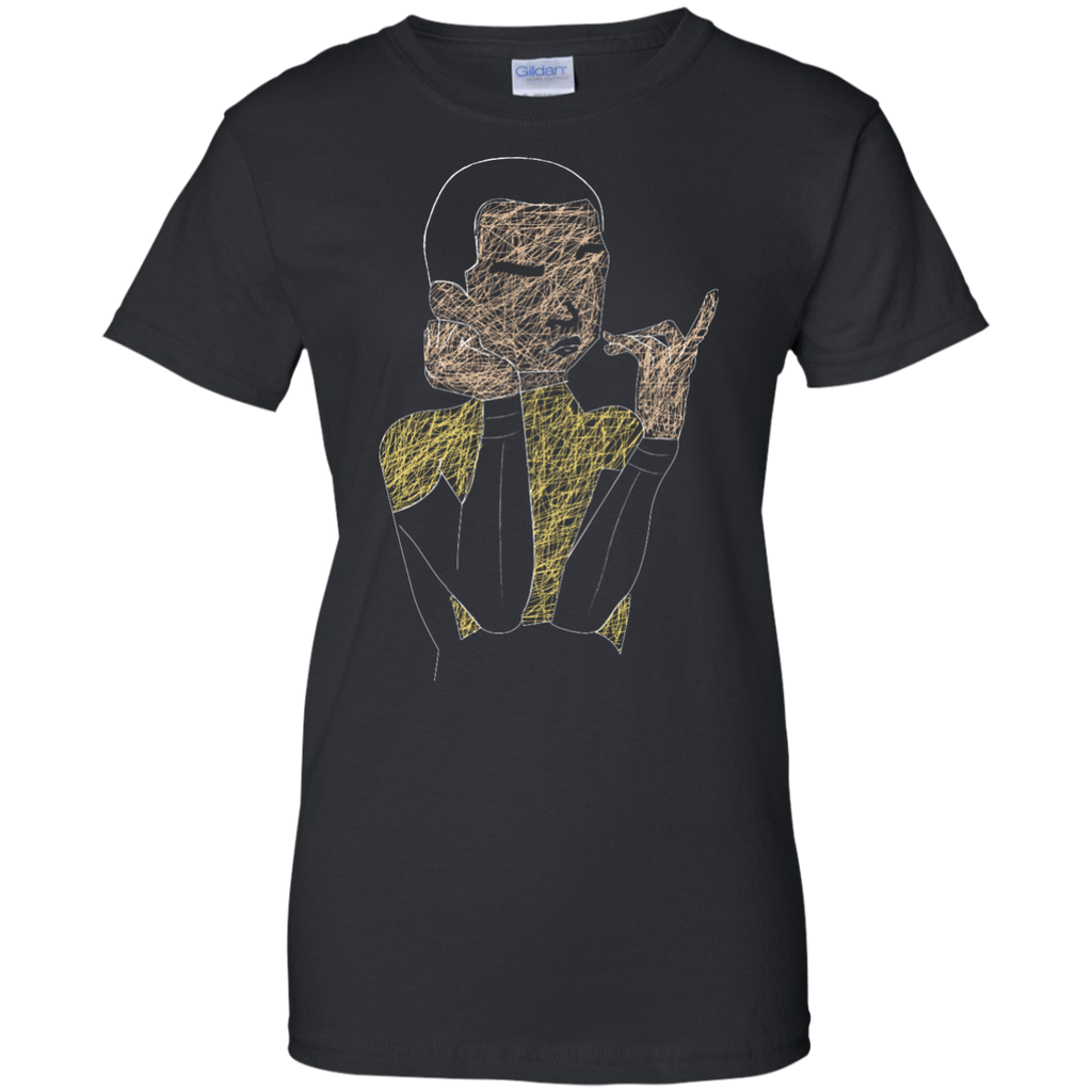 Marvel - Negasonic deadpool T Shirt & Hoodie