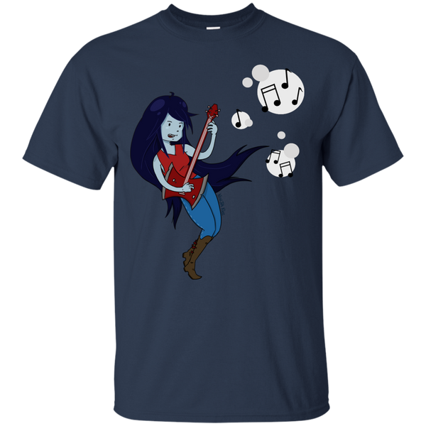 ADVENTURE TIME - Marceline Music T Shirt & Hoodie
