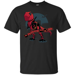 DEADPOOL - DeadRex T Shirt & Hoodie