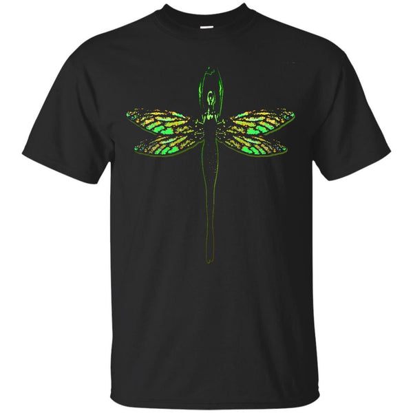 BEAUTY - Lady Dragonfly T Shirt & Hoodie