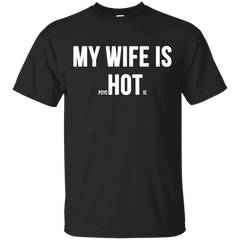 LGBT - My Wife Is Psychotic my wife is psychotic shirt T Shirt & Hoodie