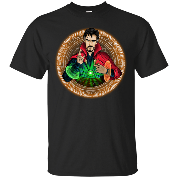 Marvel - Sacred Eye  T Shirt & Hoodie