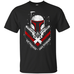 Star Wars - No Threats Only Promises T Shirt & Hoodie
