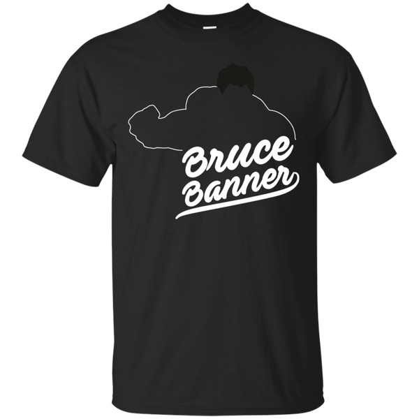 Marvel - Bruce Banner Hulk Var 2 iron man T Shirt & Hoodie