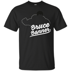 Marvel - Bruce Banner Hulk Var 2 iron man T Shirt & Hoodie