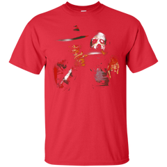 BATGIRL - Jasons Nightmare T Shirt & Hoodie