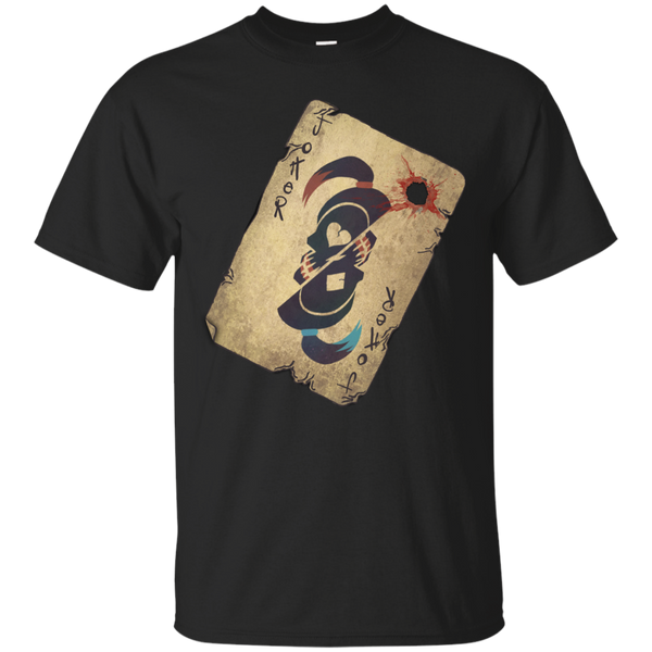 Suicide - harley quinn joker card harley quinn T Shirt & Hoodie