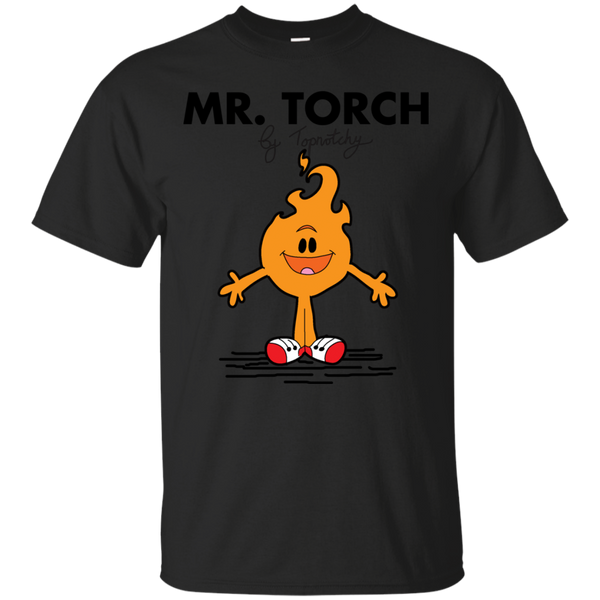 Marvel - Mr Torch mr men T Shirt & Hoodie