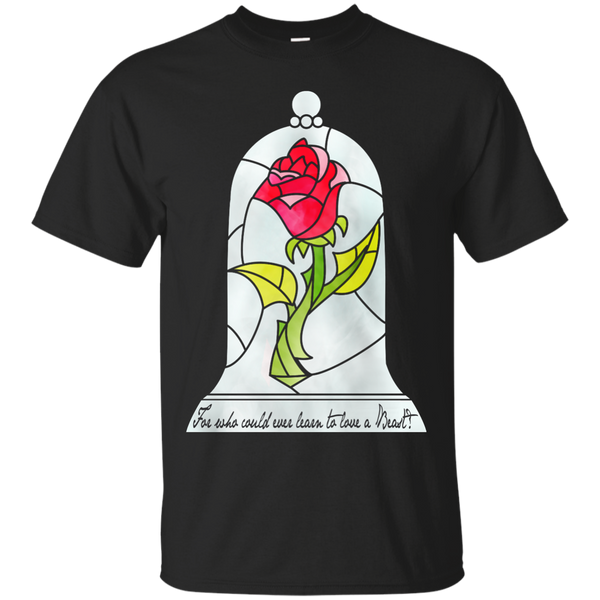 BEAUTY AND THE BEAST - BEAUTY AND THE BEAST T Shirt & Hoodie