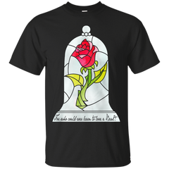BEAUTY AND THE BEAST - BEAUTY AND THE BEAST T Shirt & Hoodie