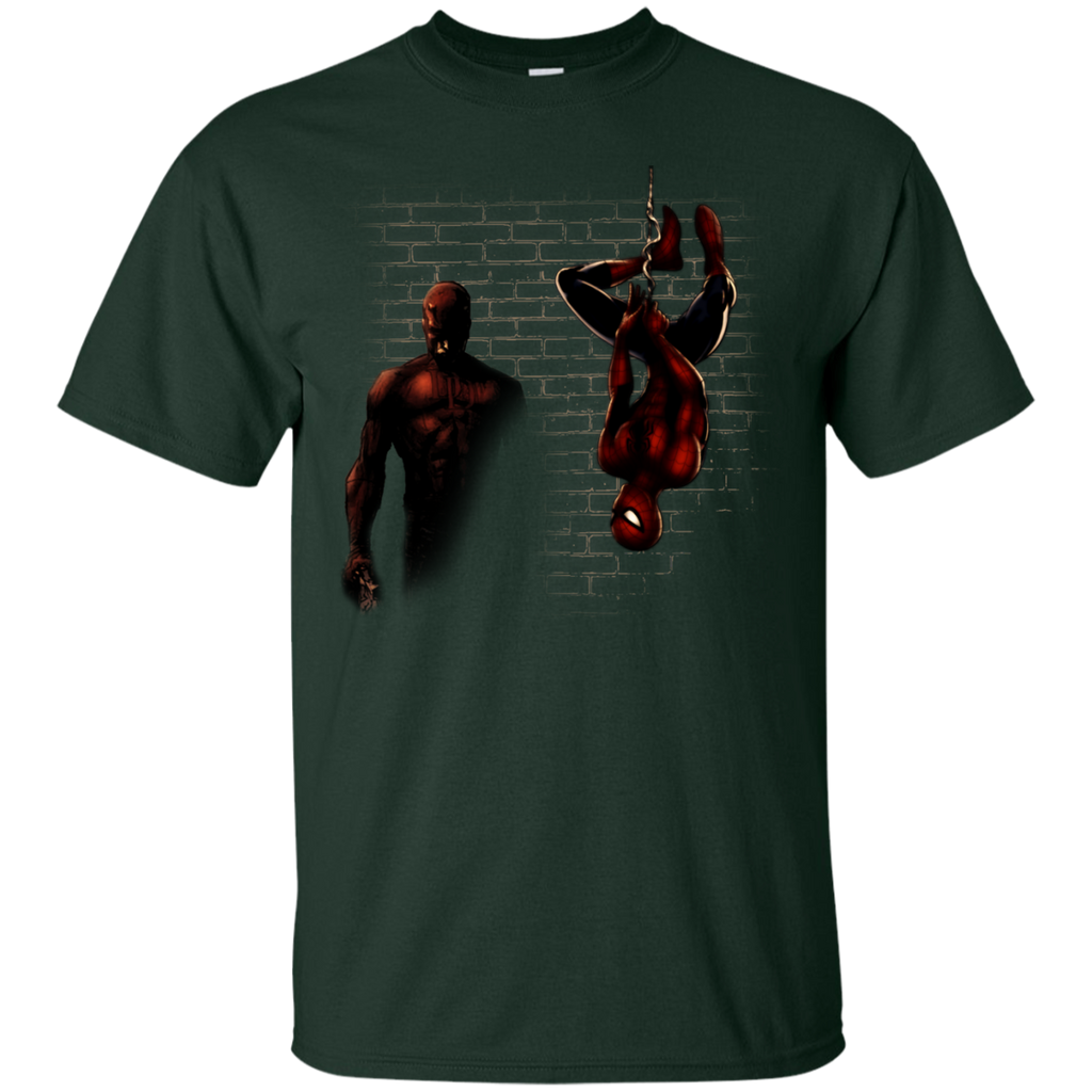 Marvel - A Devil and a Spider2 spidy T Shirt & Hoodie