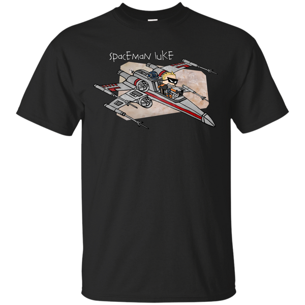 APGAR - Spaceman Luke T Shirt & Hoodie