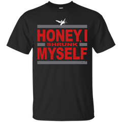 Marvel - Honey i shrunk myself ant man mashup T Shirt & Hoodie
