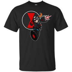 Marvel - Mega Widow natasha romanoff T Shirt & Hoodie