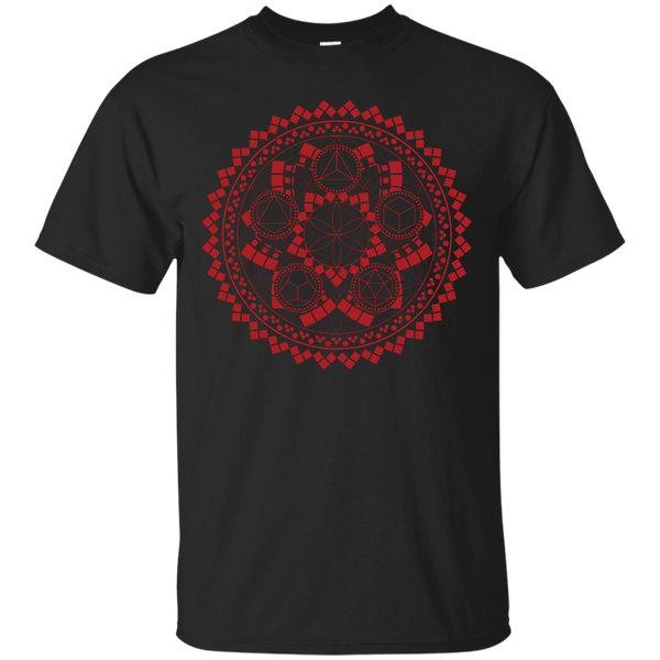 Yoga - Platonics T Shirt & Hoodie