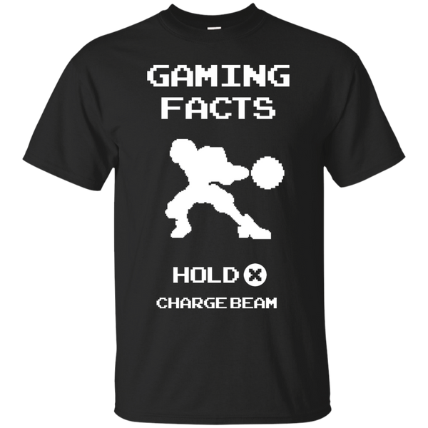 BEAM - Gaming Facts Charge Beam T Shirt & Hoodie