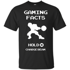 BEAM - Gaming Facts Charge Beam T Shirt & Hoodie