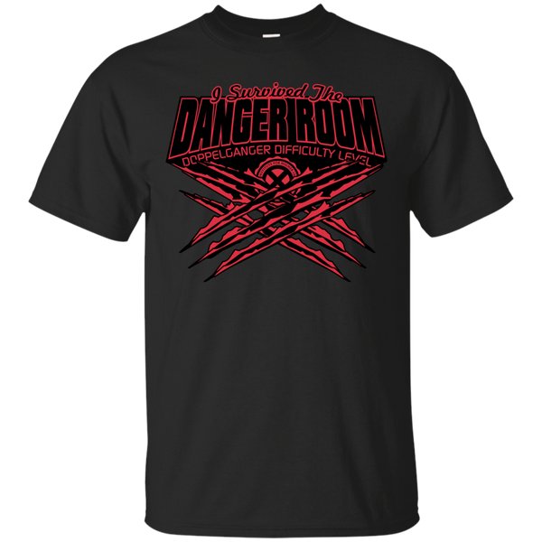Marvel - I Survived The Danger Room textsfromsuperheroescontest T Shirt & Hoodie