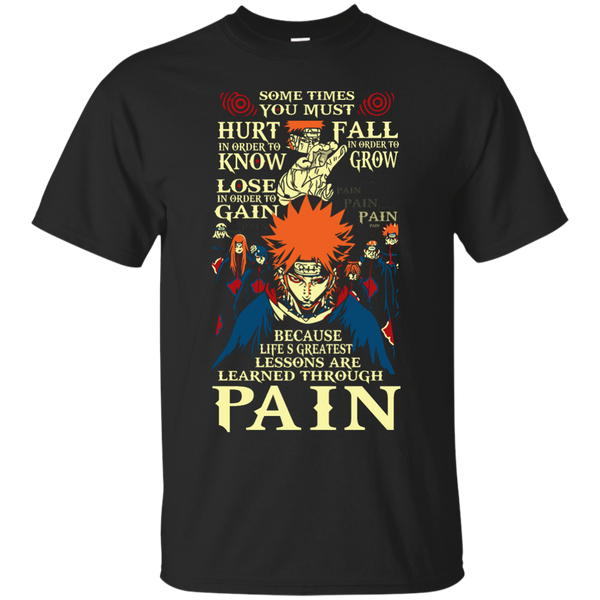 Naruto - NARUTO PAIN LEARN SHIRT  TP00262 T Shirt & Hoodie