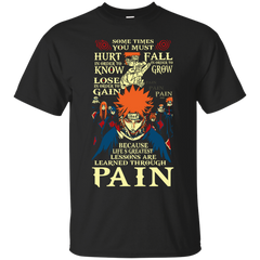Naruto - NARUTO PAIN LEARN SHIRT  TP00262 T Shirt & Hoodie