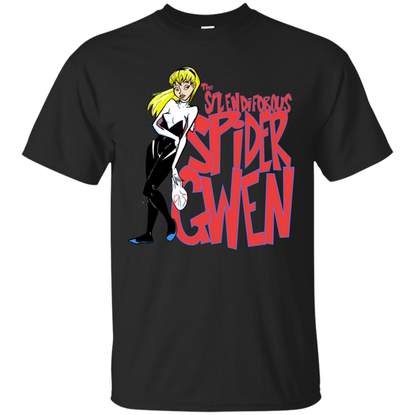 Marvel - The Splendiforous SpiderGwen marvel comics T Shirt & Hoodie