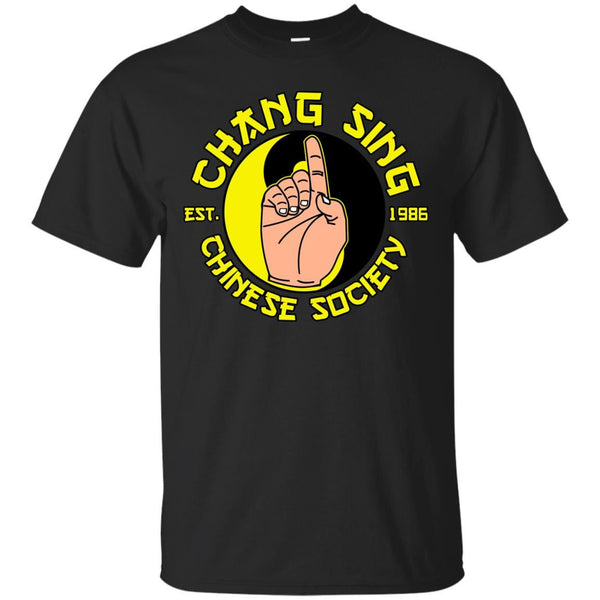 CHANG SING - Chang Sing T Shirt & Hoodie
