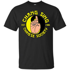 CHANG SING - Chang Sing T Shirt & Hoodie