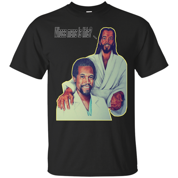 BEN BARSON - Whose Mans Is This T Shirt & Hoodie