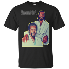 BEN BARSON - Whose Mans Is This T Shirt & Hoodie