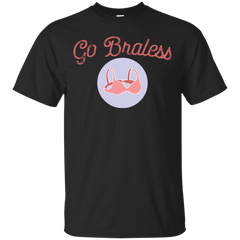 LGBT - Go Braless Feminist Shirt freethenipple T Shirt & Hoodie