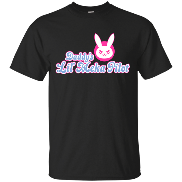 DVA - Daddys Lil MEKA Pilot T Shirt & Hoodie