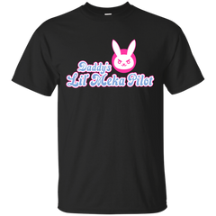 DVA - Daddys Lil MEKA Pilot T Shirt & Hoodie