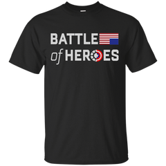 BATTLE - Battle of heroes T Shirt & Hoodie