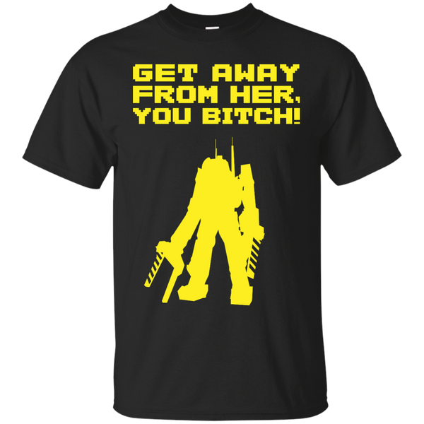 ALIEN - GET AWAY T Shirt & Hoodie