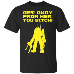 ALIEN - GET AWAY T Shirt & Hoodie