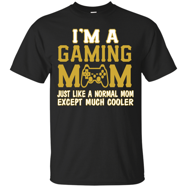 Mom - Im A Gaming Mom game T Shirt & Hoodie