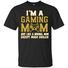 Mom - Im A Gaming Mom game T Shirt & Hoodie