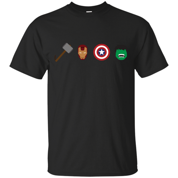 Marvel - The Avengers comics T Shirt & Hoodie