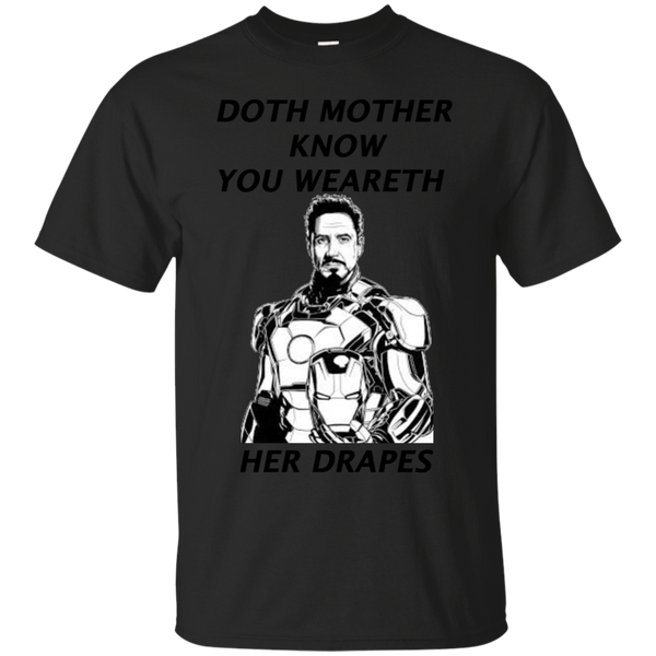 Marvel - Shakespeare in the park robert downey jr T Shirt & Hoodie