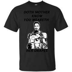 Marvel - Shakespeare in the park robert downey jr T Shirt & Hoodie