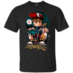 Lego - Never Grow Up T Shirt & Hoodie