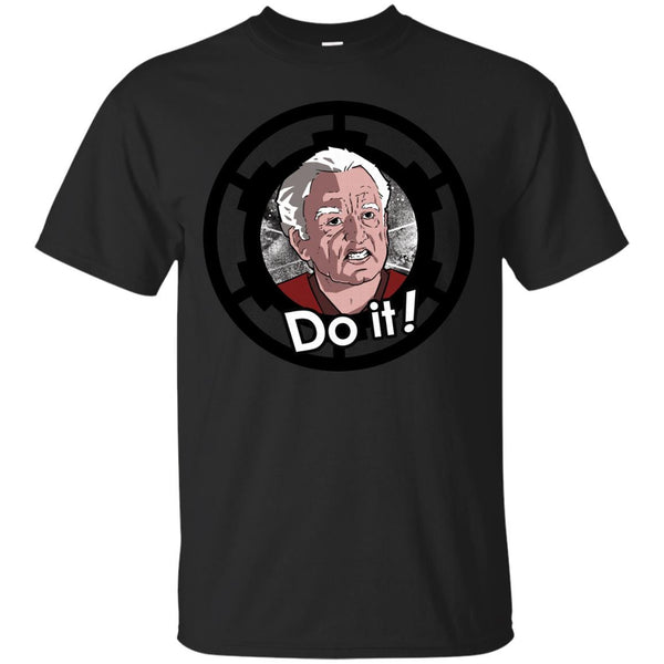 STAR WARS - Do it  Palpatine T Shirt & Hoodie