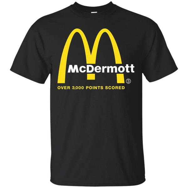 DOUG MCDERMOTT - McDermott 3000 T Shirt & Hoodie
